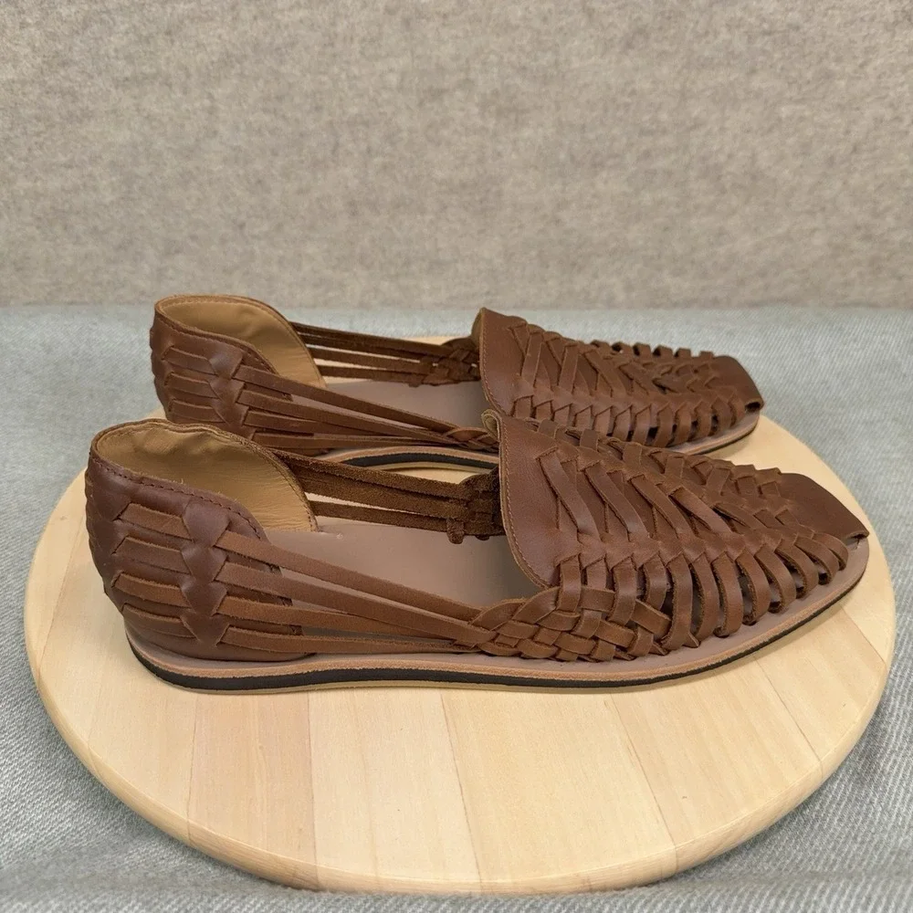 Nisolo huarache sandal